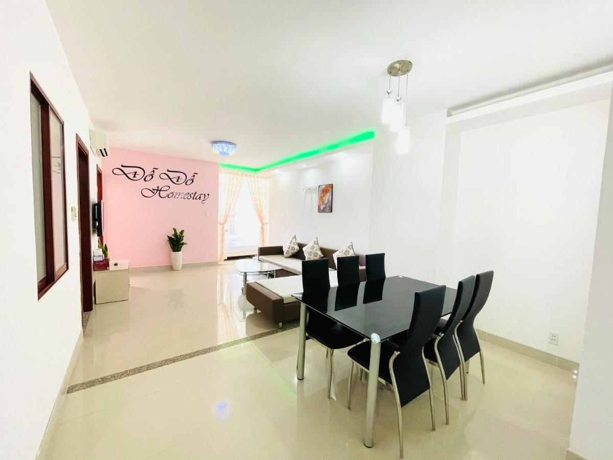 Hotel Homestay Chip Chip Vung Tau Buitenkant foto