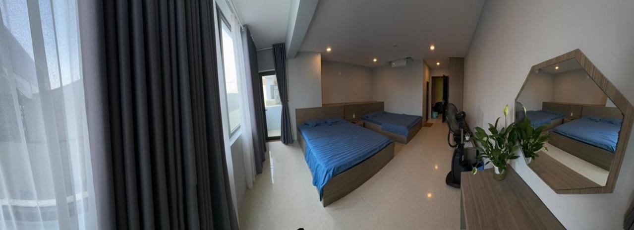 Hotel Homestay Chip Chip Vung Tau Buitenkant foto