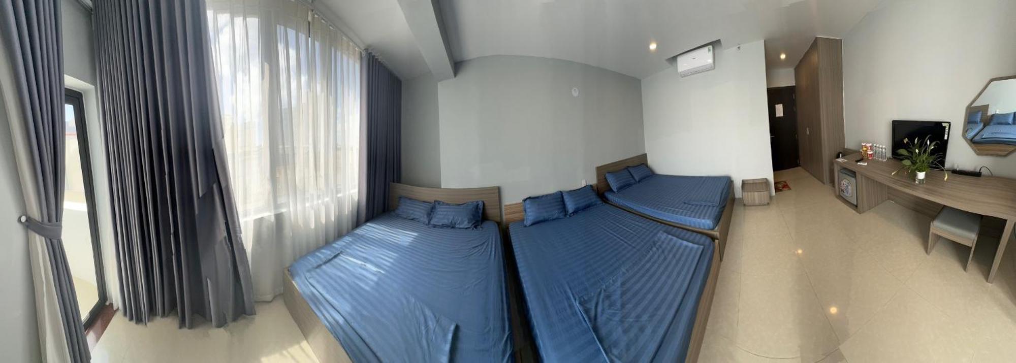 Hotel Homestay Chip Chip Vung Tau Buitenkant foto