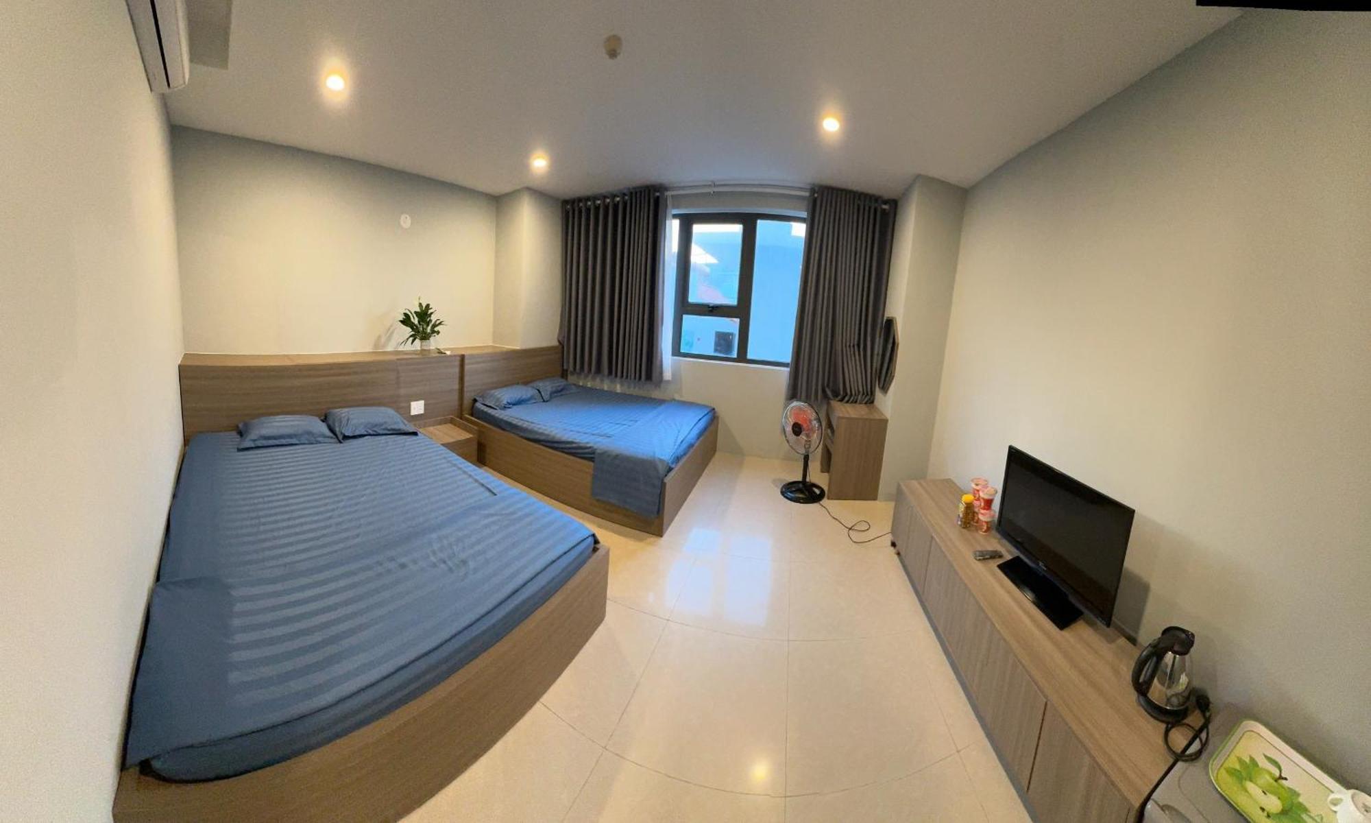 Hotel Homestay Chip Chip Vung Tau Buitenkant foto