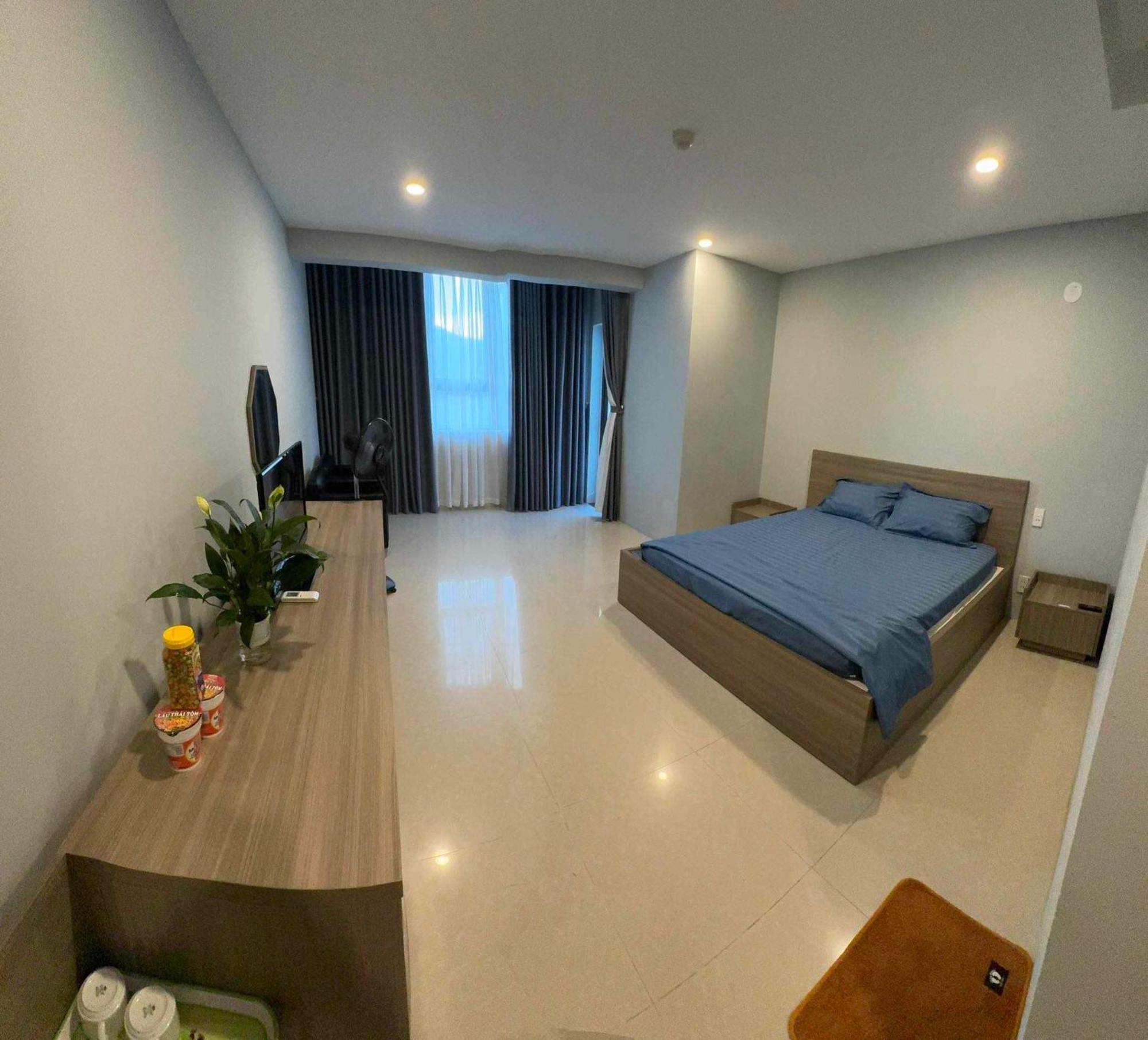 Hotel Homestay Chip Chip Vung Tau Buitenkant foto