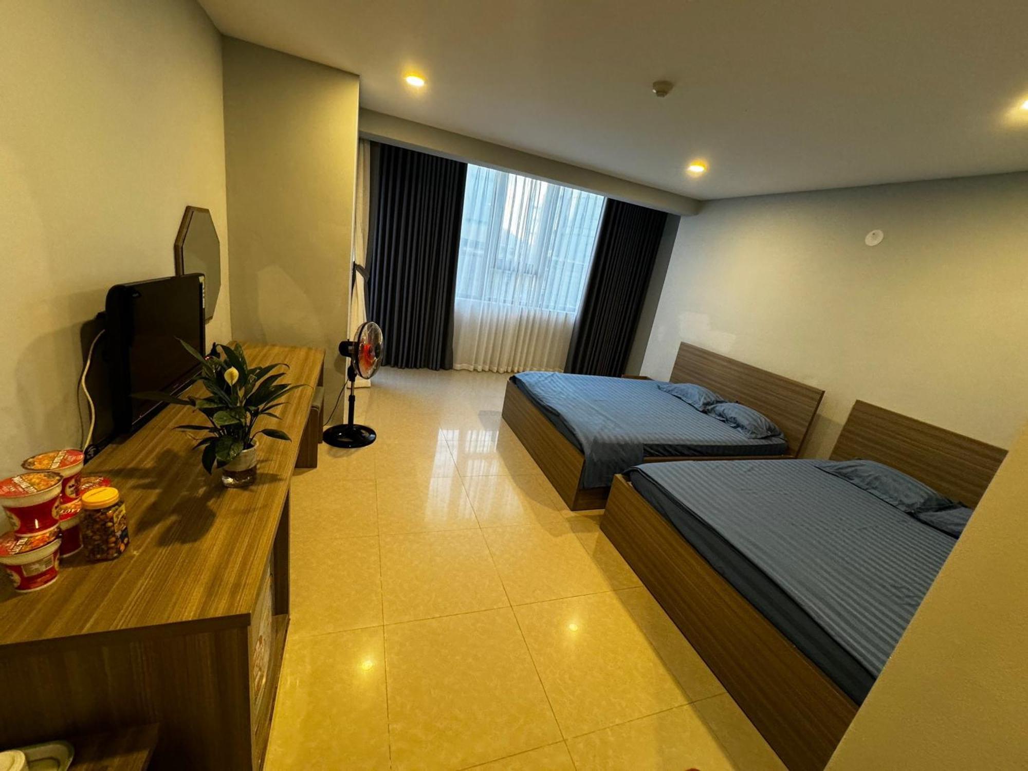 Hotel Homestay Chip Chip Vung Tau Buitenkant foto